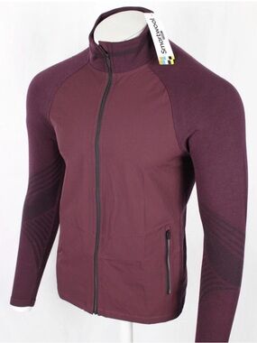 SMARTWOOL Men’s Intraknit Active Full Zip Jacket